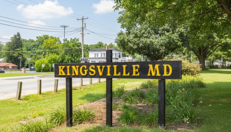 Kingsville, MD