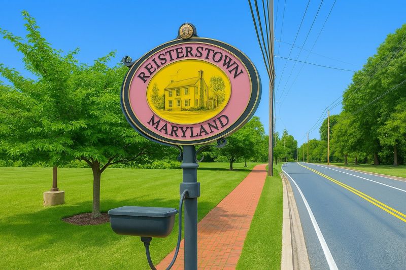Reisterstown, MD