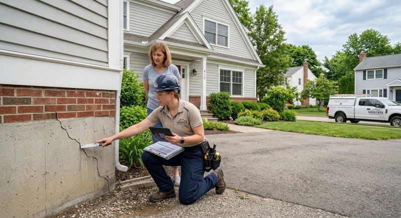 Foundation Assessment in Harford County, MD