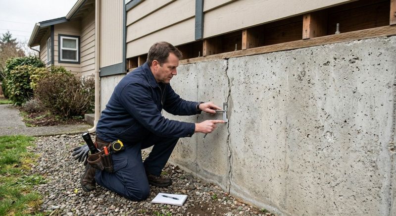 Foundation Assessment in Harford County, MD