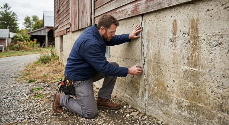 Foundation Assessment in Harford County, MD