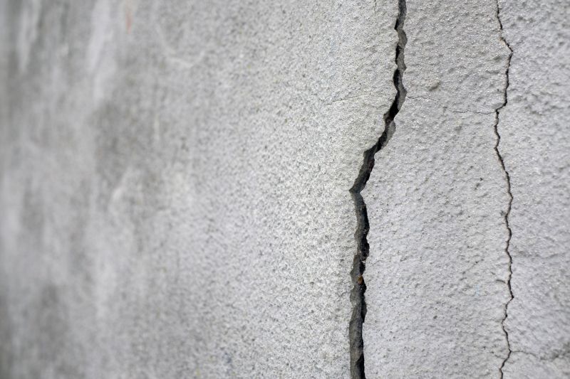 Foundation Crack Repair in Edgewood, MD