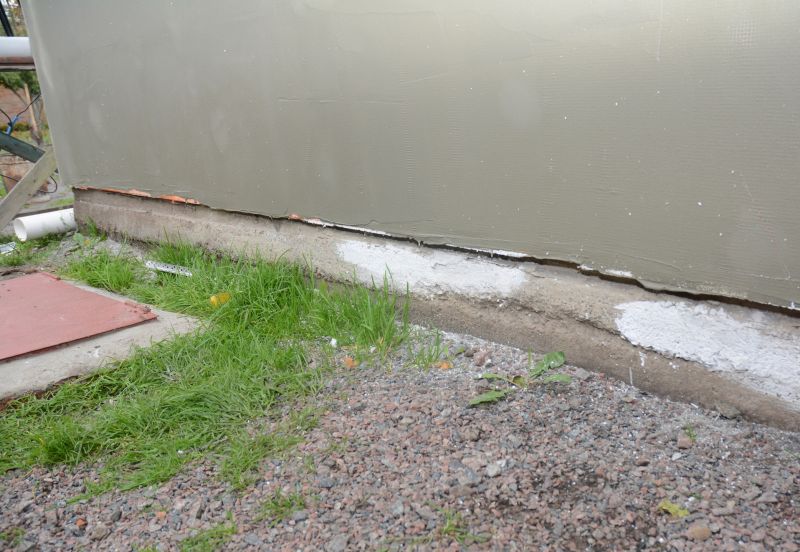 Foundation Crack Repair in Kingsville, MD