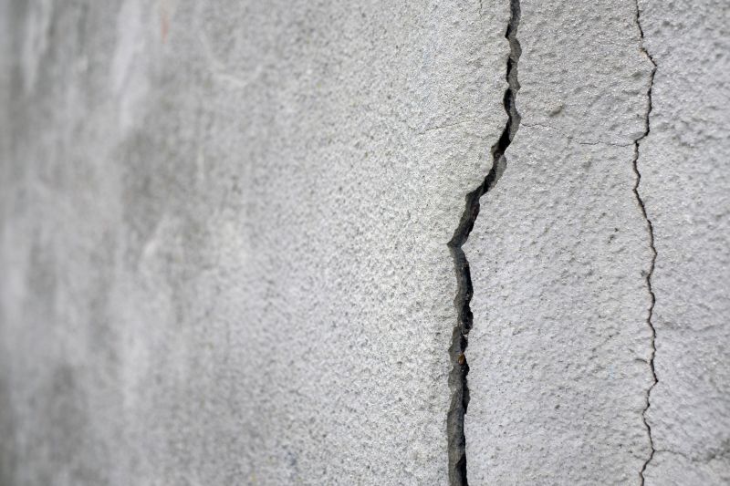 Foundation Crack Repair in Harford County, MD