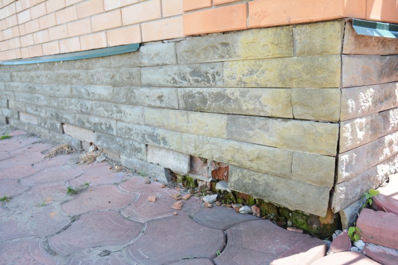 Foundation Damage Repair in Aberdeen, MD