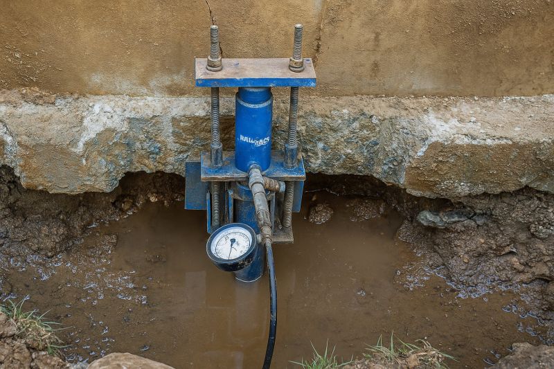 Foundation Lifting in Bel Air, MD