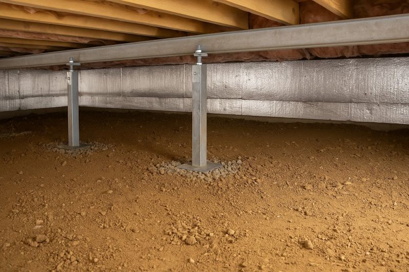 Foundation Raising in Lutherville Timonium, MD