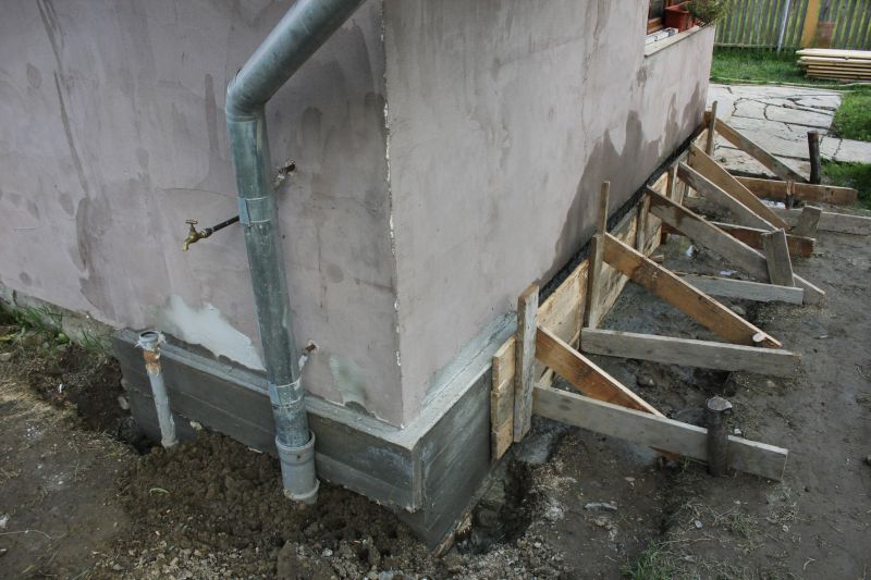 Foundation Underpinning in Harford County, MD